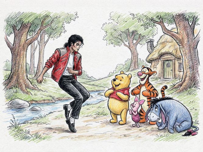 Hundred Acre Wood Tour