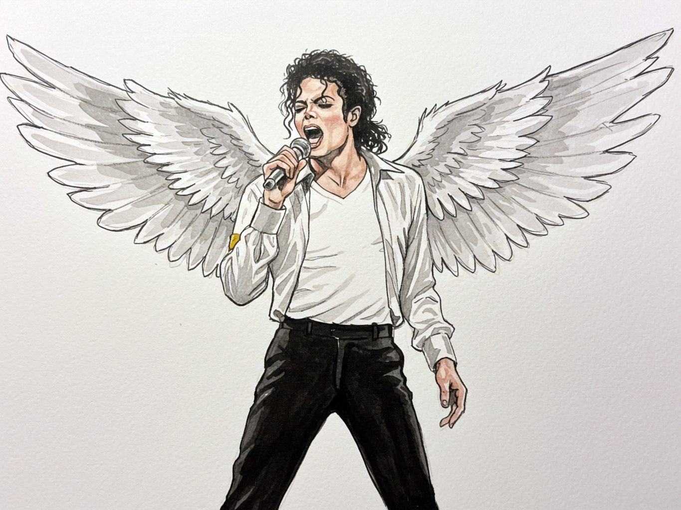 An Angel In Disguise