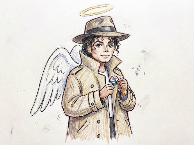 An Angel In Disguise