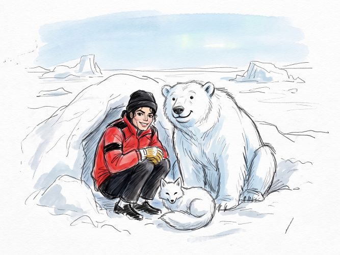 Arctic Friends