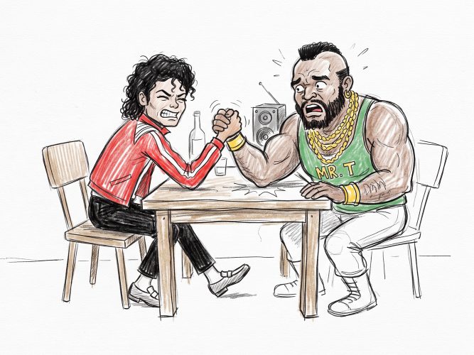 Arm Wrestle