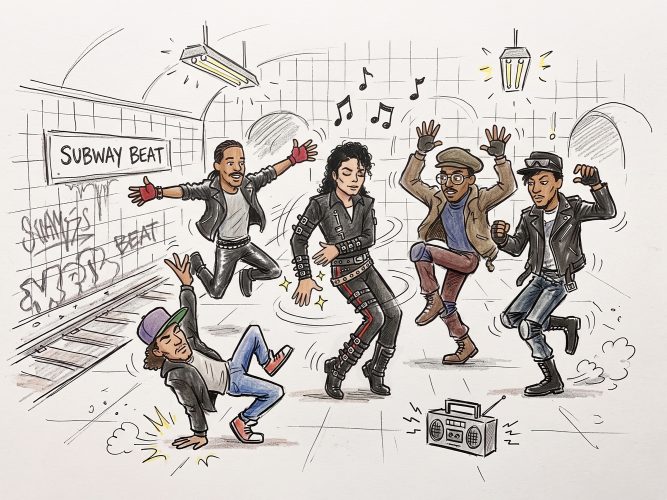 Subway Beat
