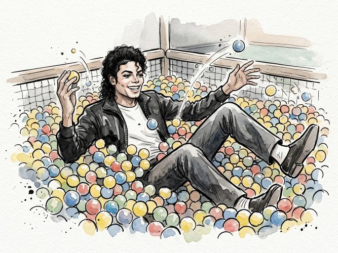 Ball Pit Fun