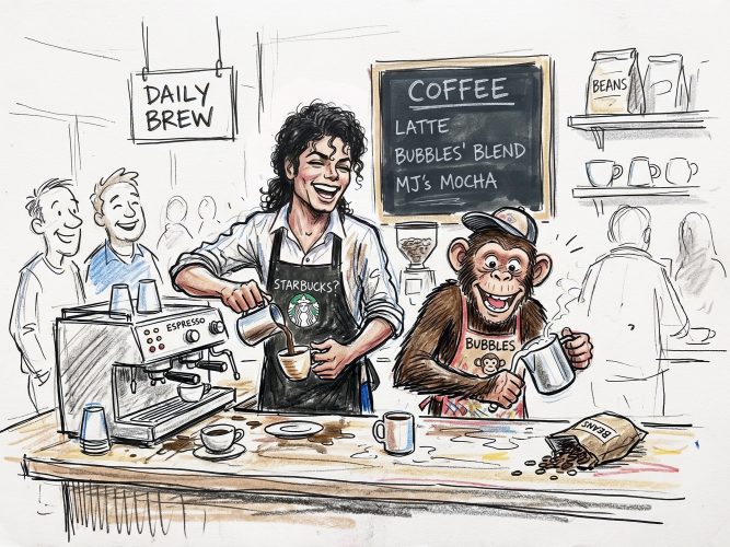 Barista Bubbles