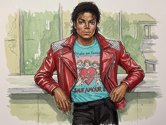 Just Beat It