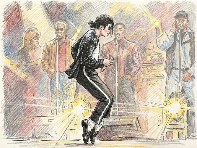 Billie Jean Live