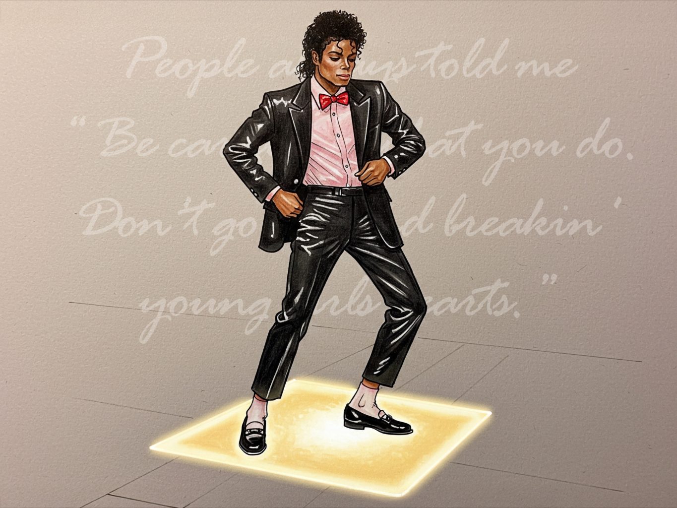 Be Careful What You Do