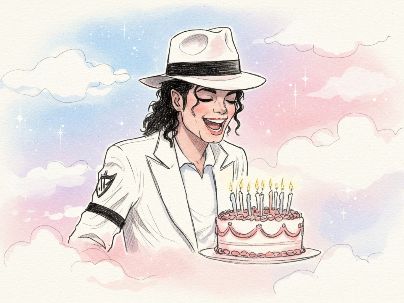 Heavenly Birthday 2025