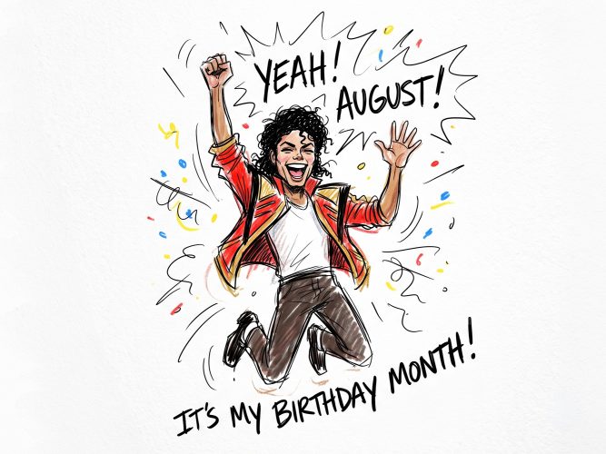 Birthday Month