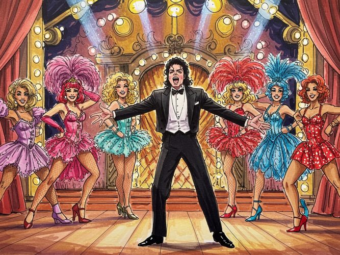 Broadway Michael