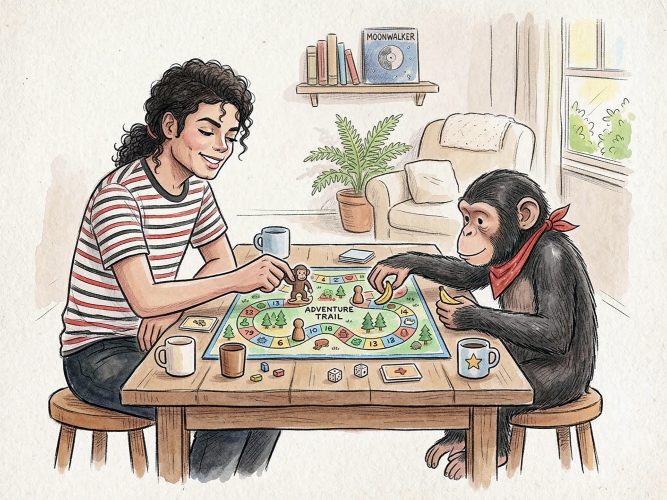 Bubbles And Board Games