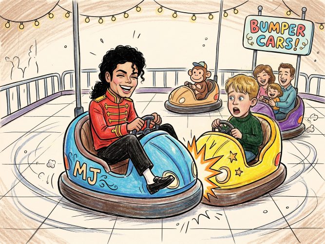 Bumper Cars