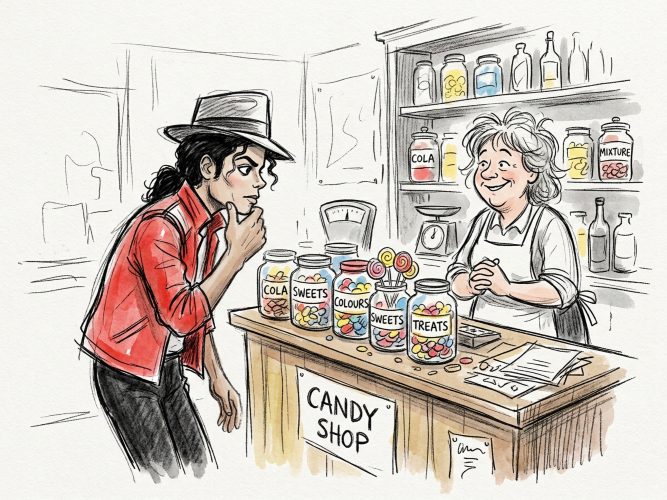 Candy Shop