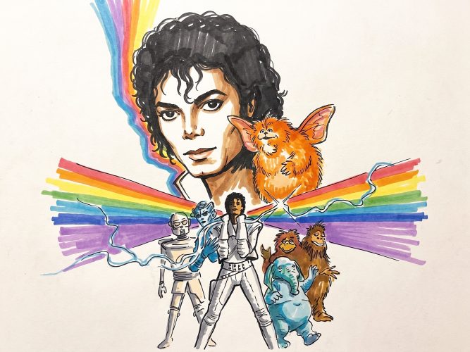 Captain EO