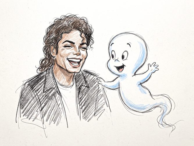 Casper The Friendly Fan