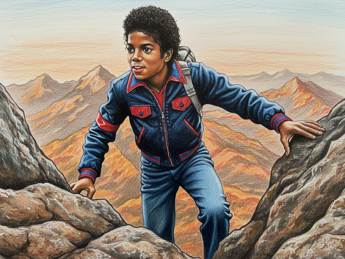 Climb Every Mountain