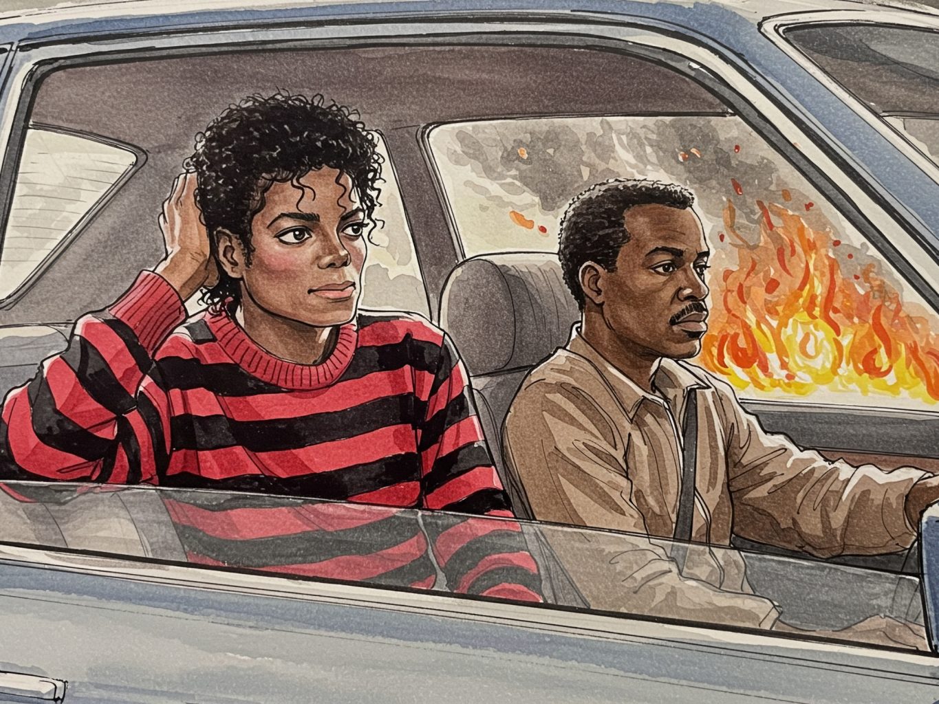 Thinking Of Billie Jean