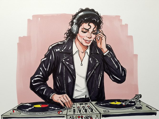 Play It Again DJ