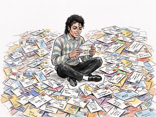 Dear Michael