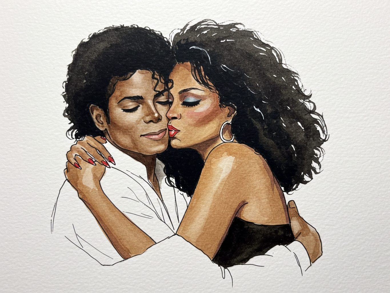Diana And Michael