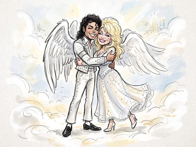 Rest In Peace Dolly