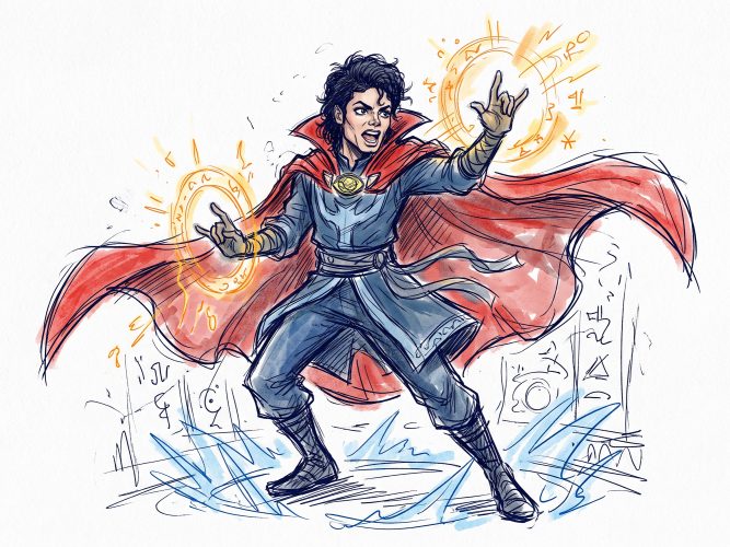 Doctor Strange