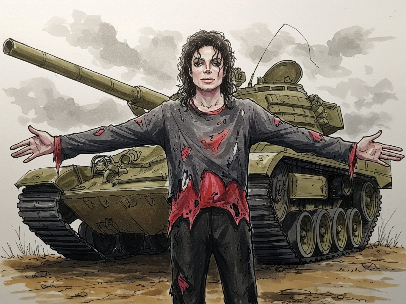 What Have We Done To The World?