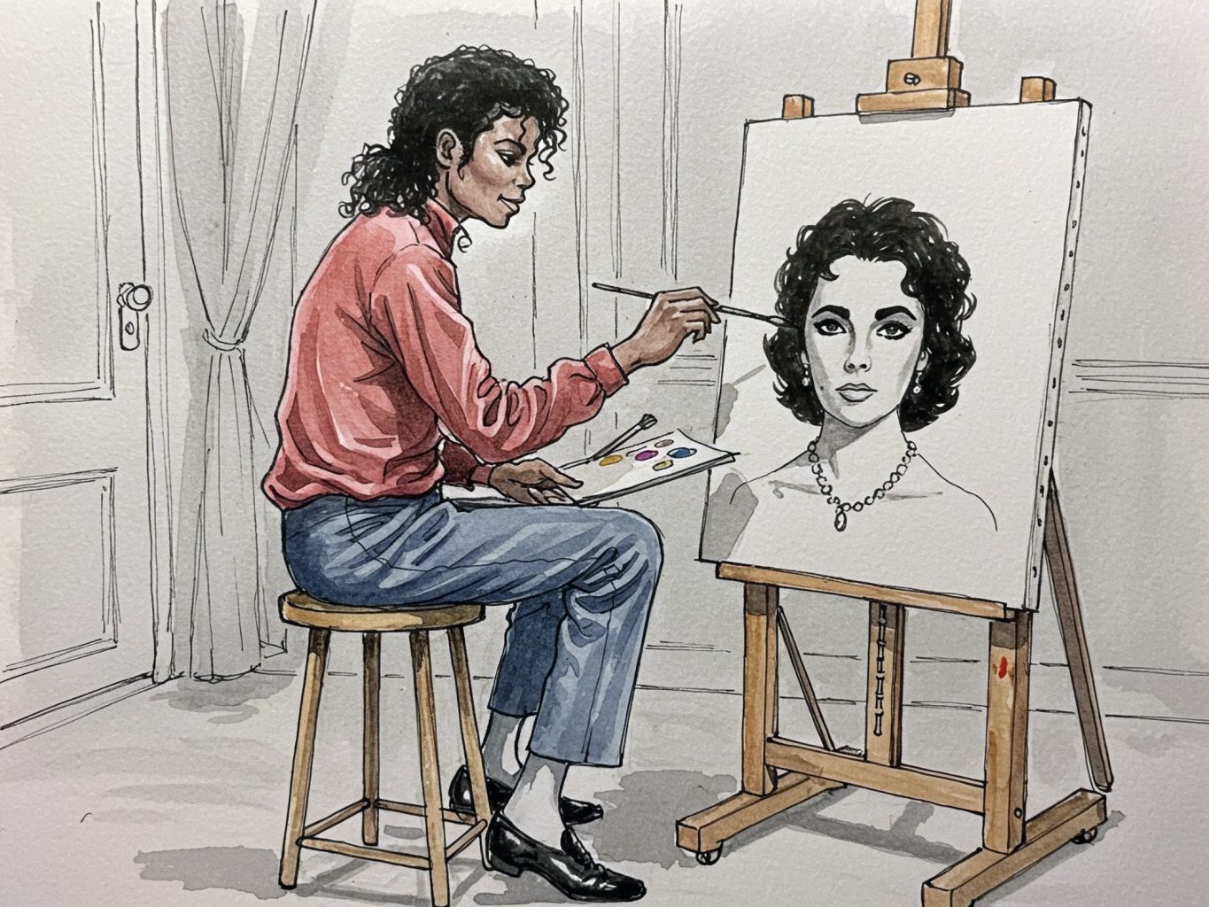 Elizabeth I Love You