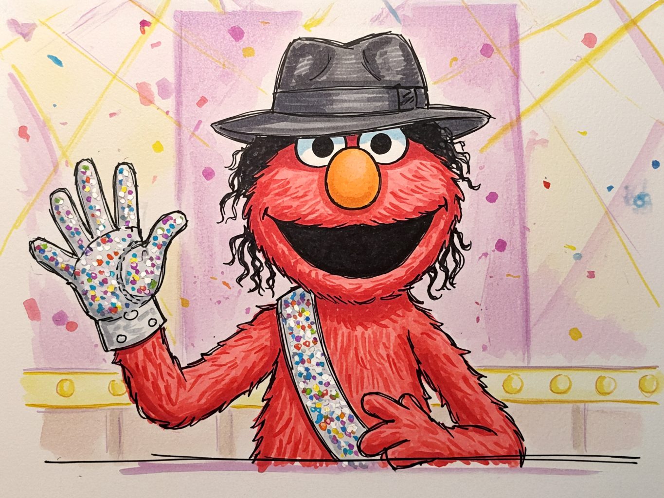 MJ Elmo