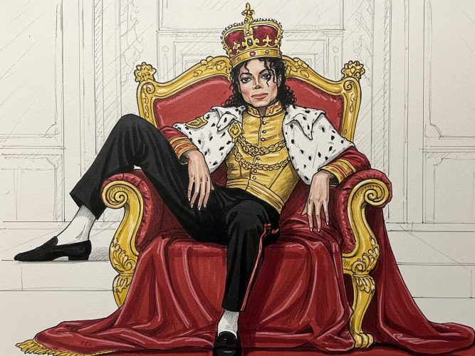 Fit For A King