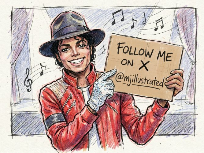 Follow Me On X