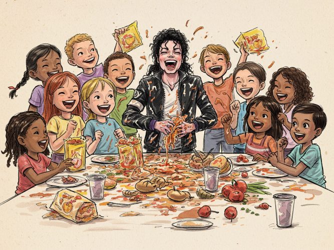 Food Fight