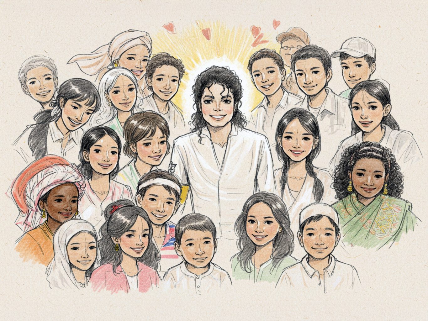 A World United in Love