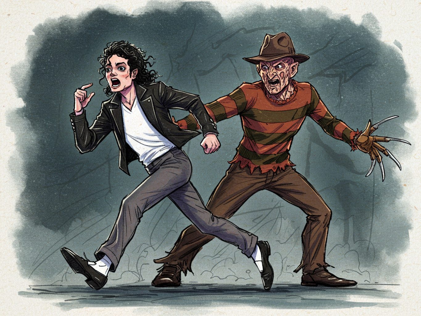 Nightmare On Jackson Street