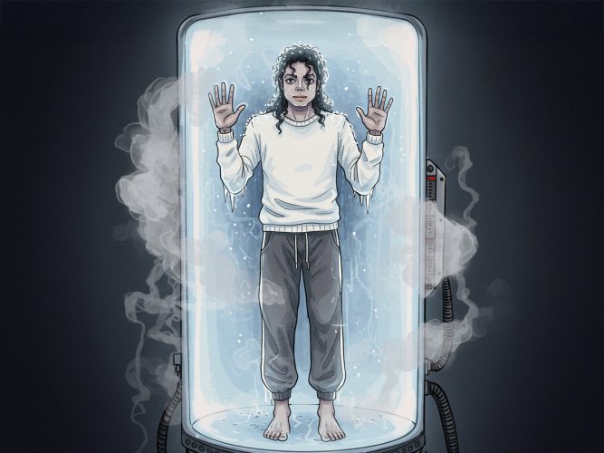 Frozen In Time