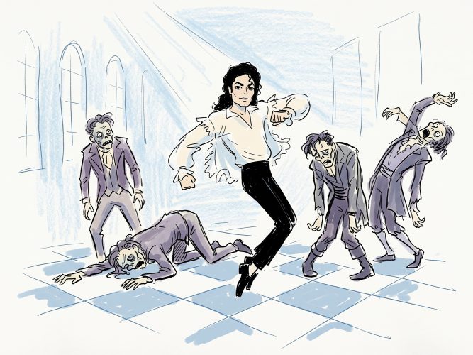 Ghosts Dance