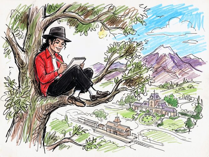 Giving Tree Writing
