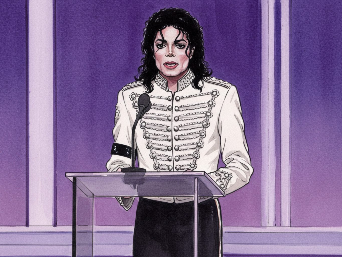 “Where is he?” to “Here he is again”