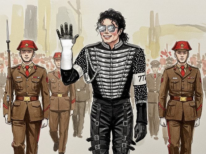 HIStory Teaser