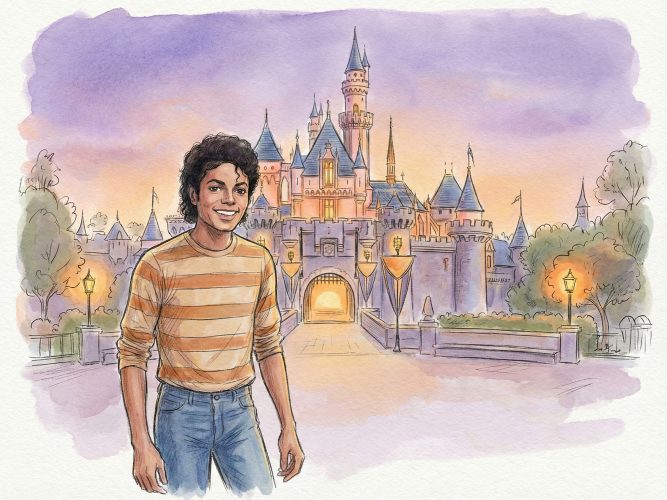 Happiest Place On Earth