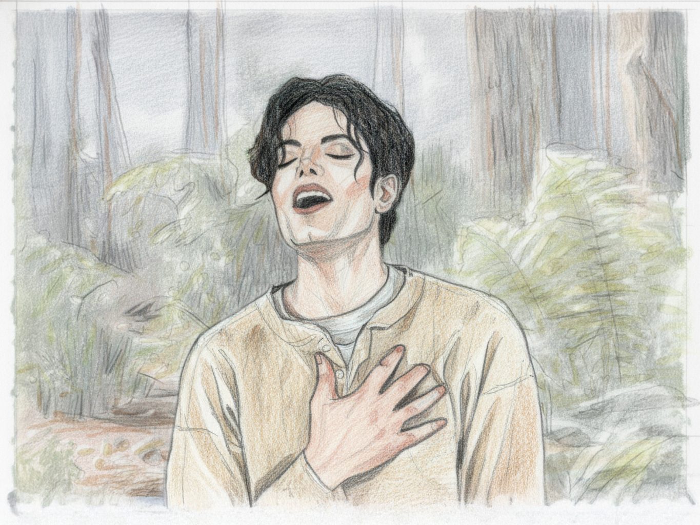 Before You Judge Me, Try Hard To Love Me