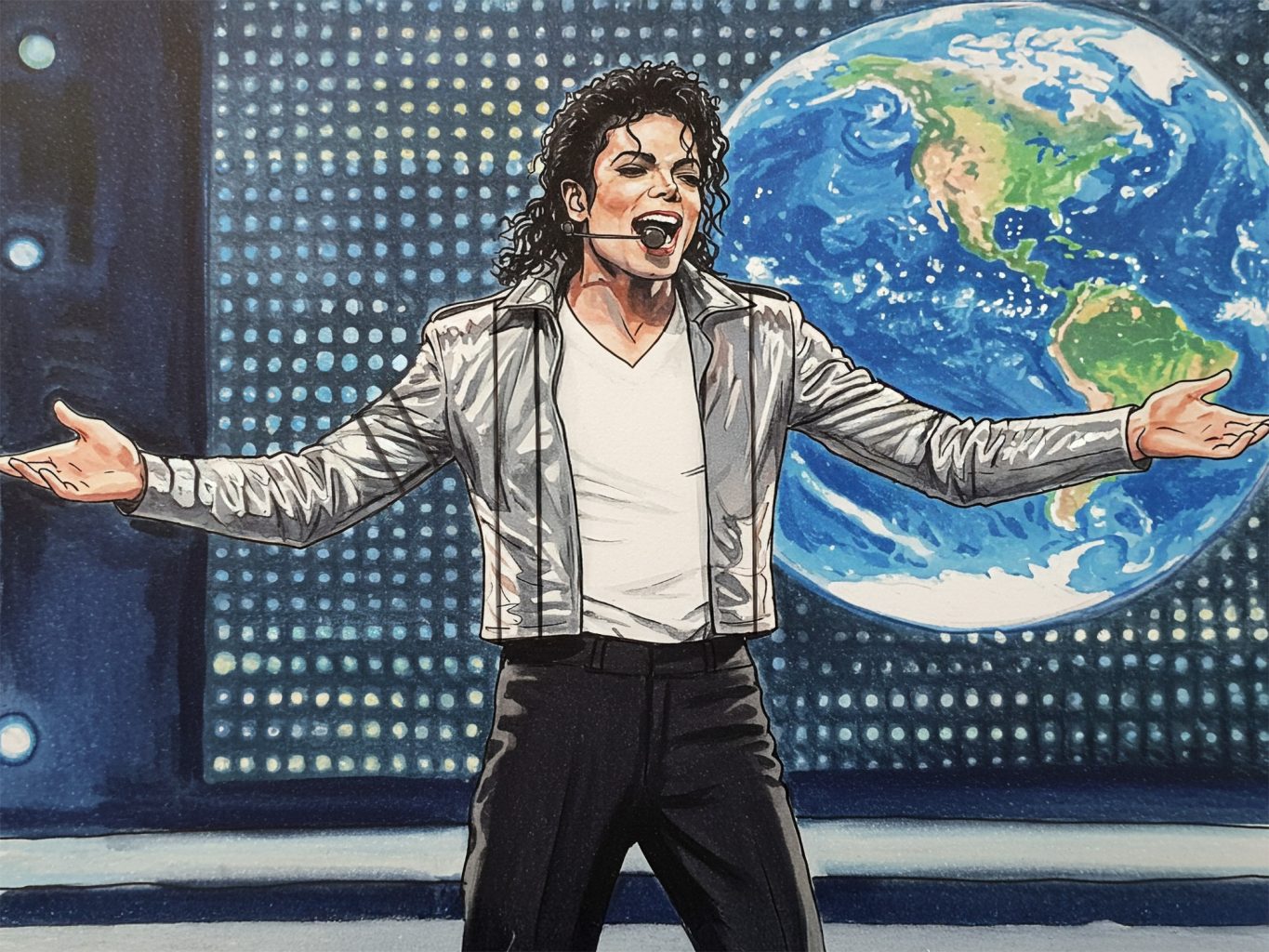 Heal The World