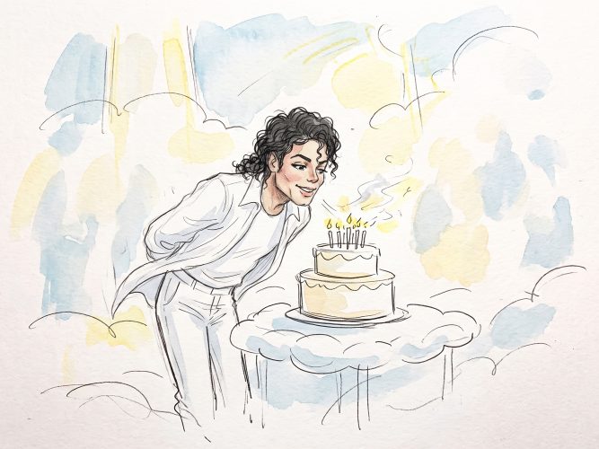 Heavenly Birthday 2026