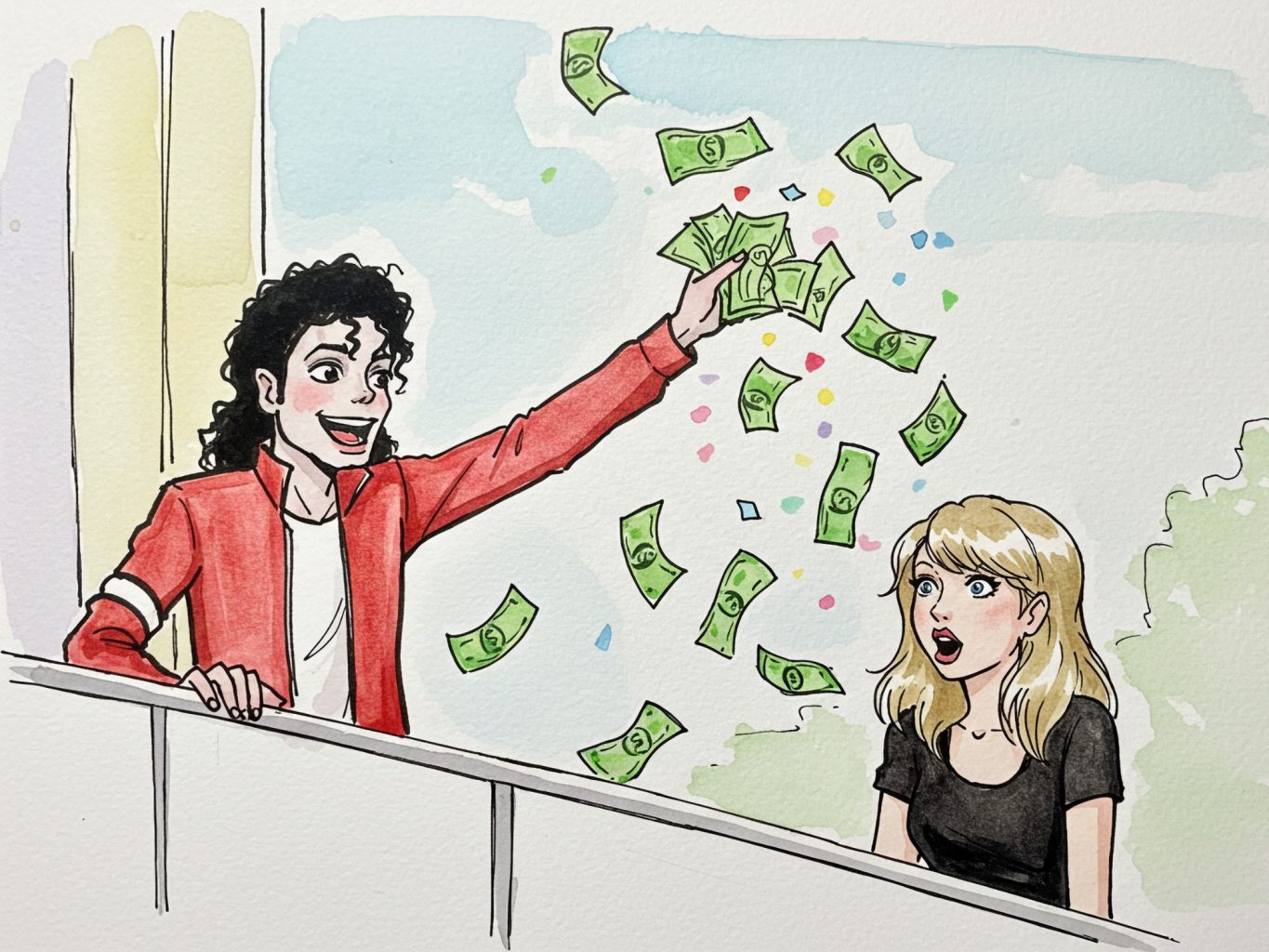 Highest Earning Celebrity