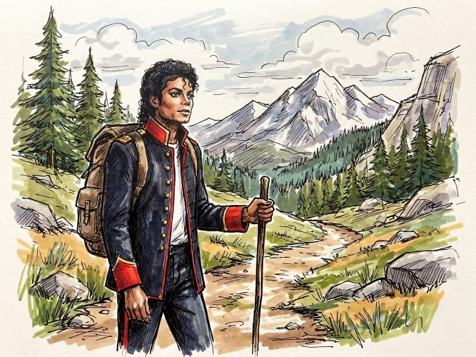 Hiking