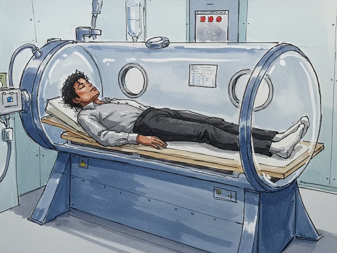 Hyperbaric Chamber
