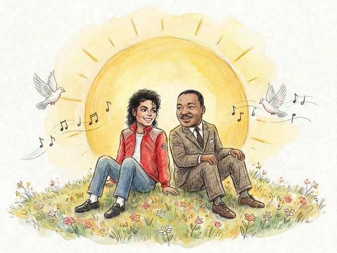 Dream Big. Sing Loud