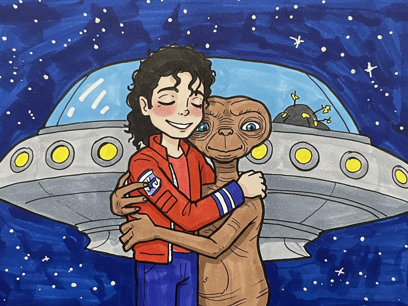 I’ll Be Right Here