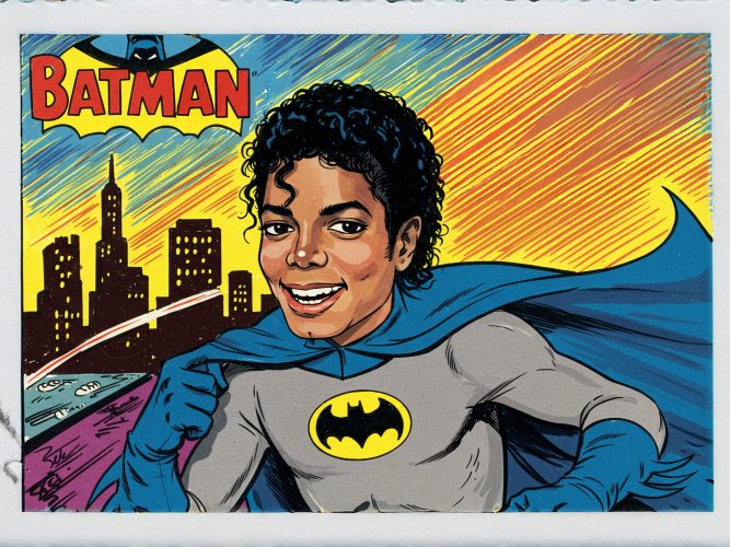 I’m Batman