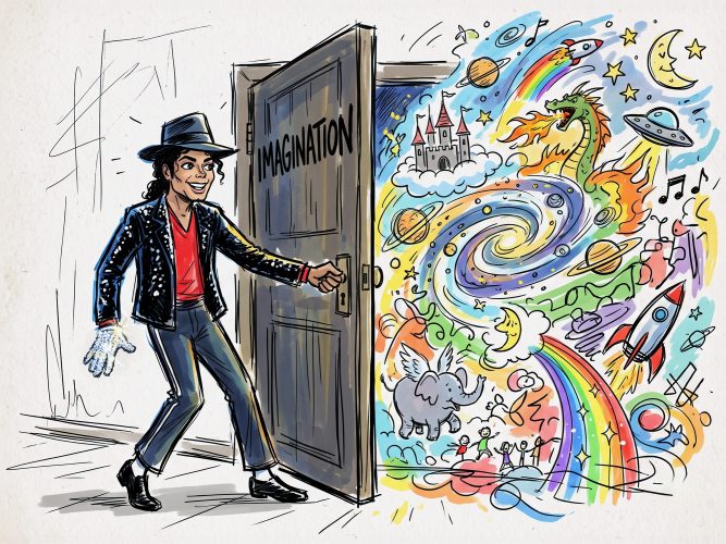 World Of Imagination